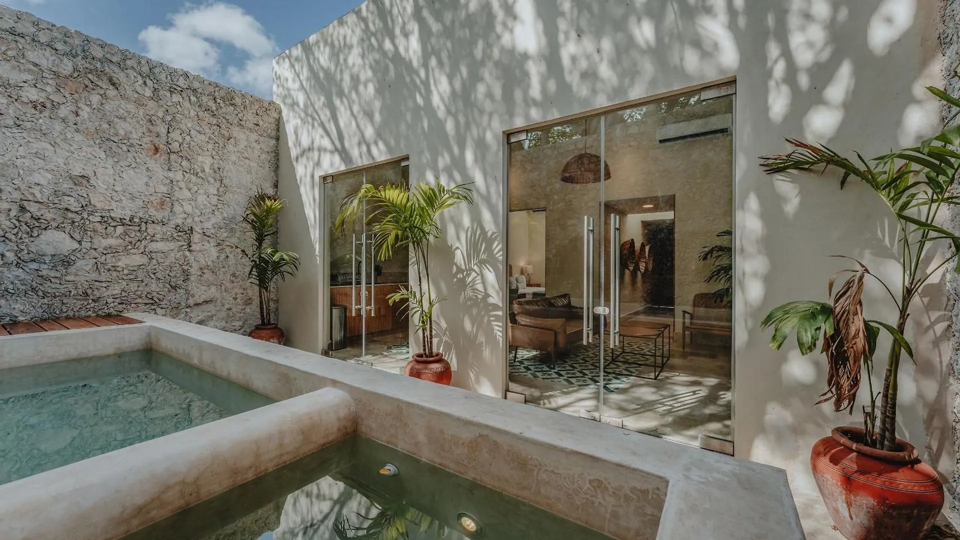 Casa Mara Reforma Con Alberca Apartment Merida
