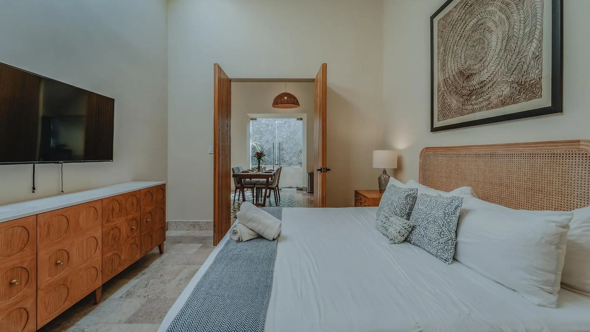 Casa Mara Reforma Con Alberca Apartment Merida Mexico