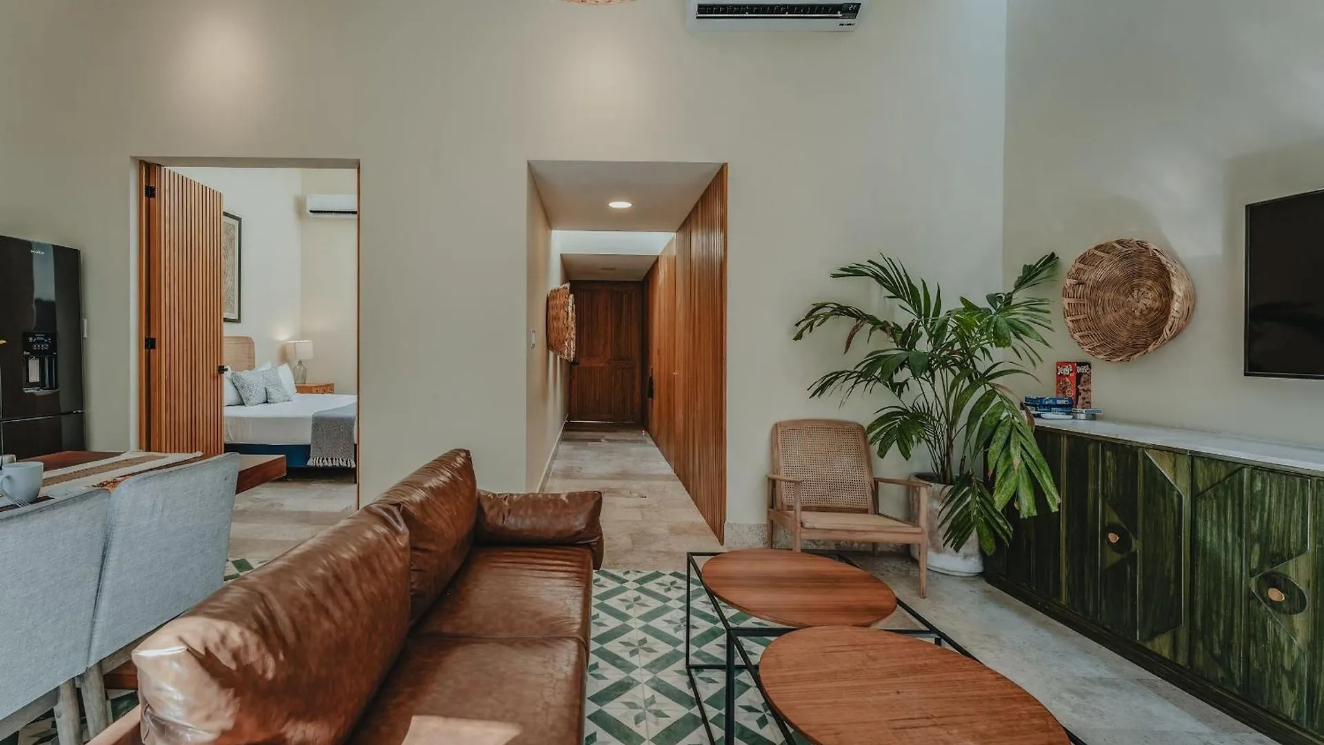 Casa Mara Reforma Con Alberca Apartment Merida Mexico